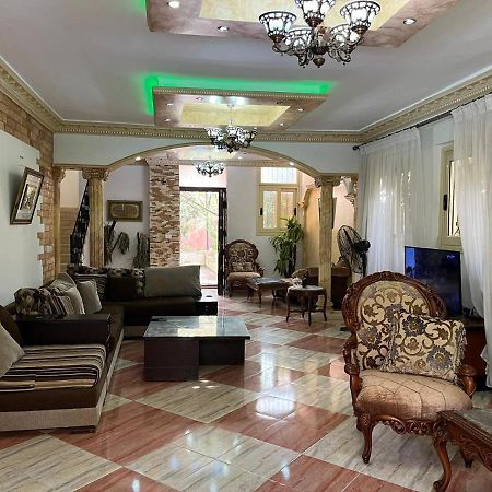 אלכסנדריה Elegant Villa With Private Pool מראה חיצוני תמונה