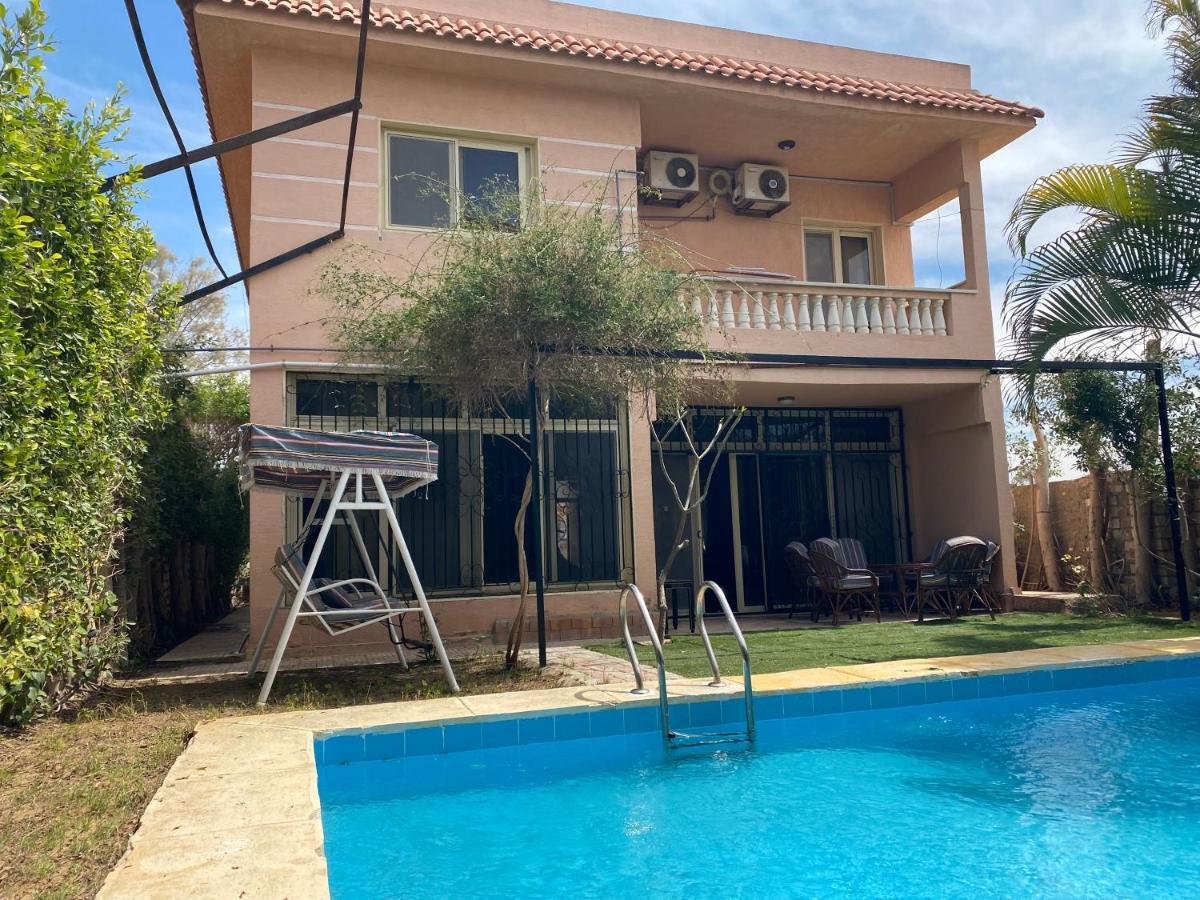 אלכסנדריה Elegant Villa With Private Pool מראה חיצוני תמונה