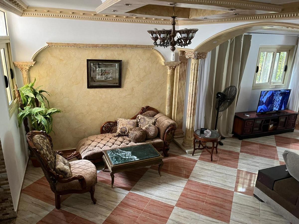 אלכסנדריה Elegant Villa With Private Pool מראה חיצוני תמונה