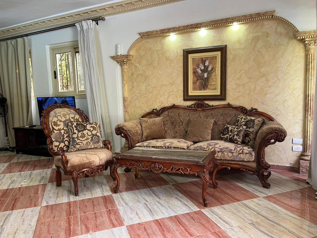 אלכסנדריה Elegant Villa With Private Pool מראה חיצוני תמונה