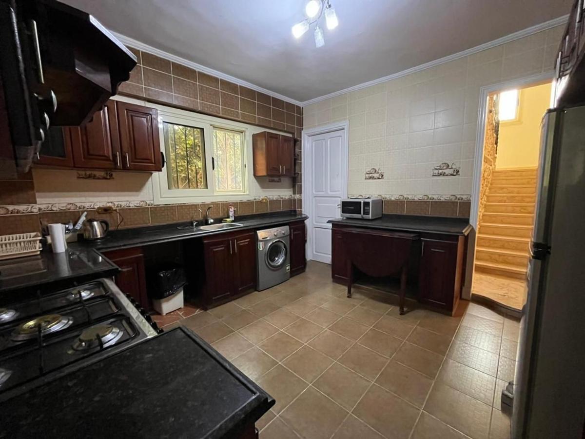 אלכסנדריה Elegant Villa With Private Pool מראה חיצוני תמונה