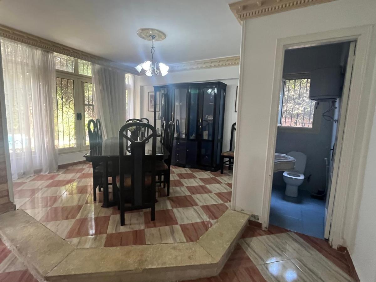 אלכסנדריה Elegant Villa With Private Pool מראה חיצוני תמונה